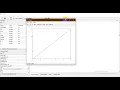 Plotting a two dimensional 2D graphs with octave programming