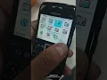 nokia E71 rare video
