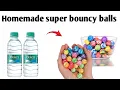How to make bouncy ball at bouncy balls without to mak Bouncy ball
