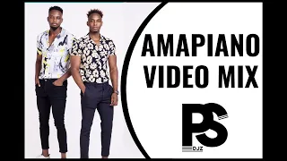 amapiano 6 mins video mix liveamp mega mix 20 dec 2019 by psdjz