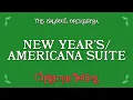 Lagu Salsoul Orchestra - New Year's Americana Suite (Official Visualiser)