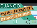 Inline Formsets Django 3 0 Crash Course Tutorials pt 11