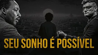 Não Desista do Seu Sonho | Palavra de Deus [Tiago Brunet]