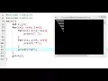 31 Nested Loop Exercise Part 03 Khmer Computer Knowledge