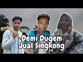 Lagu DEMI DUGEM JUAL SINGKONG || Sandur Channel 
