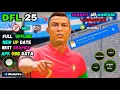 Download Lagu 🔥 DFL 25 MOD APK! BEST GRAPHICS \u0026 OFFLINE MODE 🚀 DOWNLOAD NOW! #footballgames #androidgames MP3