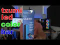 TZUMI LED RGB LIGHT BAR UNBOXING