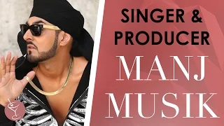 Manj Musik Releases His First Slow Song 'Kudi Baeymaan' | DATE WITH DANIEL