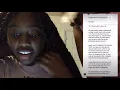ONLY JAYUS SAID THE N WORD