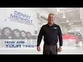 Why Buy Tires at Denny Menholt Rapid Chevrolet