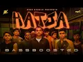 Download Lagu Hatja | Bass Boosted | Alappuzha Gymkhana | Naslen | Lukman | BK Atmos