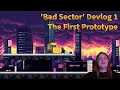 Devlog 1 - The First Prototype