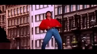 Shah Rukh Khan And Juhi Chawla In Ek Shararat Song From Duplicate 