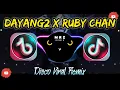 Download Lagu 🔥DAYANG DAYANG X RUBY CHAN HAI VIRAL TIKTOK BASS BOOSTED - (M.R.Z.REMIX ORIGINAL MIX)