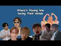Download Lagu Ateez's Hyung line losing their minds