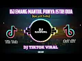 🎶 Dj tiktok viral emang mantul punya istri dua 🎶 [bye Ucil fvnky]