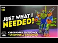 Download Lagu TRDQ: Transformers Cyberworld Scorponok + Galvatron REVIEW!