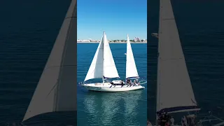On était censé rester 3 jours…et bien on n’est pas prêt de repartir 😆