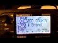Signal strength and continuous control channel receive