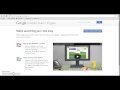 How to Create a Google Custom Search - TT