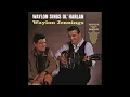 Busted by Waylon Jennings from his album Waylon Sings Ol Harlan