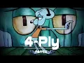 Lagu Squidward T. - 4-Ply When I Cry  (REMIX)