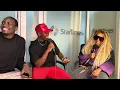 ZAHARA TOTO TALKS ABOUT THE COLLAPSE OF UG MUSIC, DEEJAYING CAREER  HER JOURNEY IN JOURNALISM