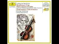 Beethoven: Violin Romance No. 1 in G Major, Op. 40
