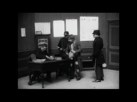 Le Billet de banque (1907) The Banknote (Gaumont)