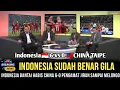 Download Lagu BERUNTUNG ASEAN PUNYA INDONESIA‼️PENGAMAT MALAYSIA TAK PERCAYA INDONESIA BANTAI CHINA 6-0 TUTOR GOL