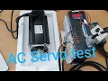 Download Lagu First test run AC Servo motor 1kW