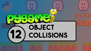 Pygame Tutorial - Part 12