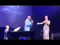 Download Lagu A Whole New World - Peabo Bryson / Loren Allred (Hitman - David Foster \u0026 Friends - Singapore 2023)