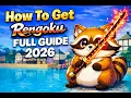 How To Get Rengoku Full Guide Blox Fruits Second Sea