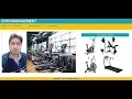 Python Django Project Tutorial Gym Management Hindi