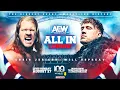 Download Lagu Chris Jericho vs Will Ospreay (AEW ¨All In London¨ 2023) Highlights