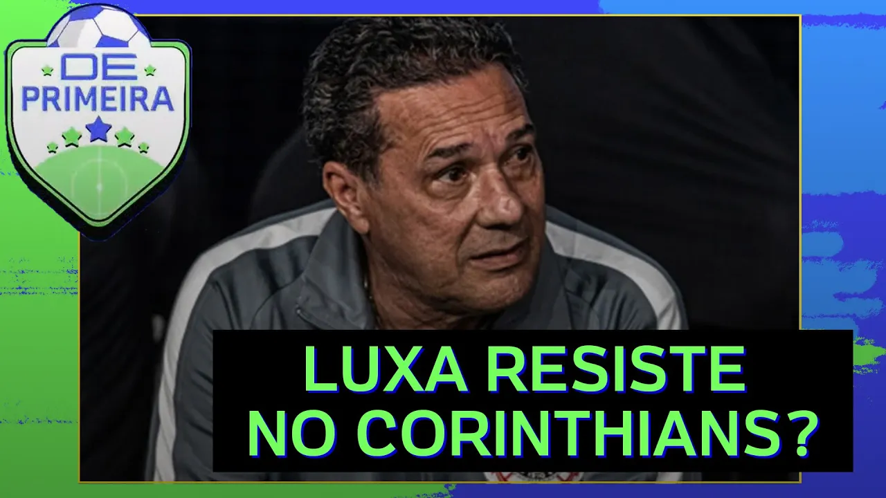 CORINTHIANS ESTUDA SUBSTITUTO PARA LUXA? PALMEIRAS VAI COM TITULARES CONTRA O FLAMENGO?