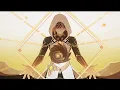 【原神】 孤勇者『独行尘世，一腔孤勇』填词翻唱 温迪×钟离×雷电将军