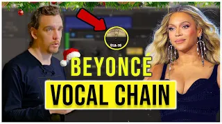 How to mix vocals like Beyonce by Stuart White