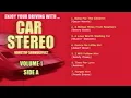 Download Lagu Kaset Pita Car Stereo Volume 1 - SIDE A