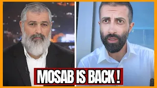 Say GOODBYE To Gaza Mosab Hassan Yousef BREAKS SILENCE After Months  Say GOODBYE To Gaza Mosab Hassan Yousef BREAKS SILENCE After Months