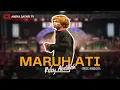 Download Lagu Karaoke - Maruh Ati - Rozy Abdillah (Offcial Video Karaoke ANEKA SAFARI)