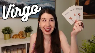 VIRGO THEY LOVE YOU MORE THAN ANYTHING