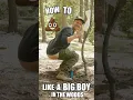 Download Lagu How to Poop in the Wild Like an Adult