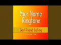 Anna Best Friend Ringtone