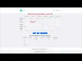 Multi Criteria Decision Making - Fuzzy AHP Analytical Hierachy Process