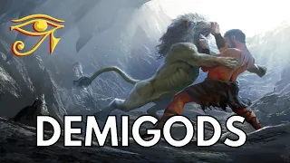 demigods the first superhumans