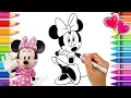 Minnie Mouse Beautiful Dress Coloring Page Glitter Art Mickey Mouse Clubhouse Coloring Book