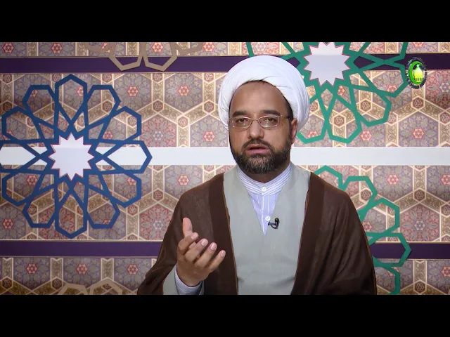 ⁣69    امامت حضرت علیؑ ۲۔(قرآن) - مولانا: امجد علی