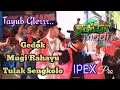 GEDOK - MUGI RAHAYU - TULAK SENGKOLO | SEKAR MADU MUSIC | IPEX Pro